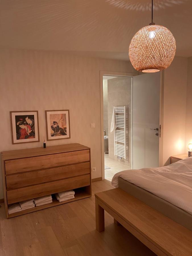 Renewed Comfort Duplex W 2 Terraces Nearby Marina Apartment Nieuwpoort Exterior foto